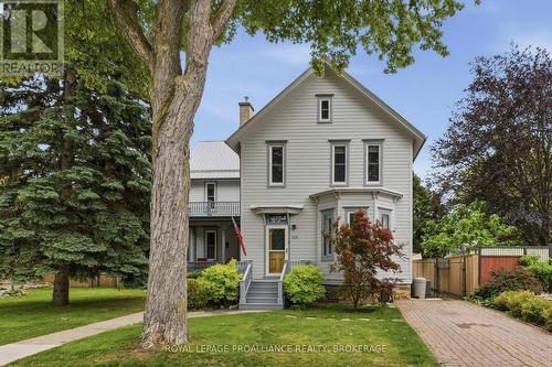 125 ARTHUR STREET  Gananoque, ON K7G 1B1