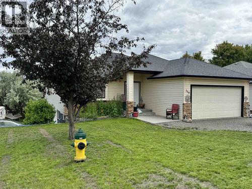 368 WESTRIDGE DRIVE  Williams Lake, BC V2G 5J1
