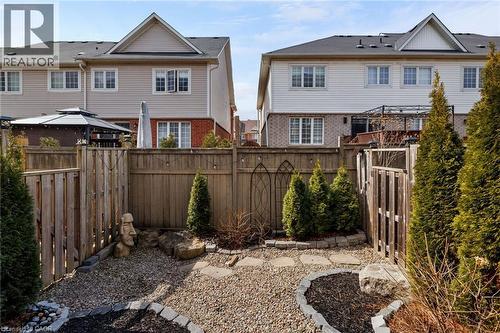4823 Thomas Alton Boulevard Unit# 20, Burlington, ON 