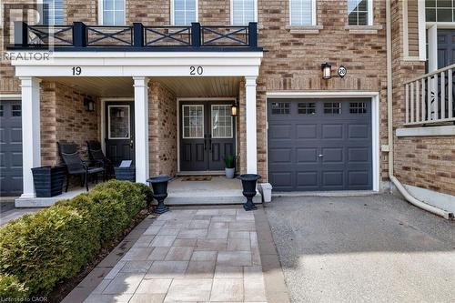 4823 Thomas Alton Boulevard Unit# 20, Burlington, ON 