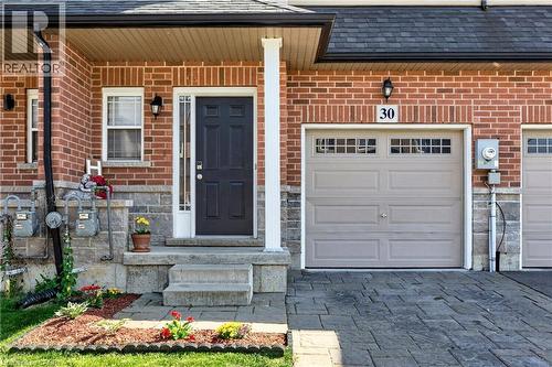 9 Hampton Brook Way Unit# 30, Mount Hope, ON 
