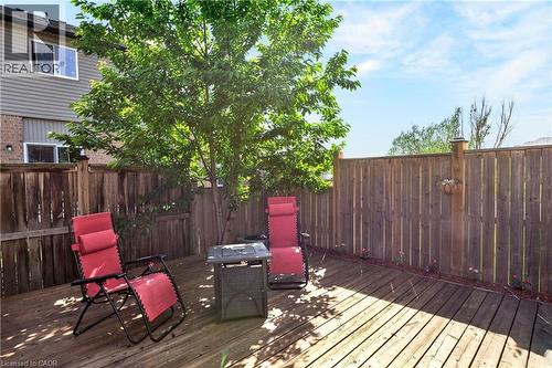 9 Hampton Brook Way Unit# 30, Mount Hope, ON 