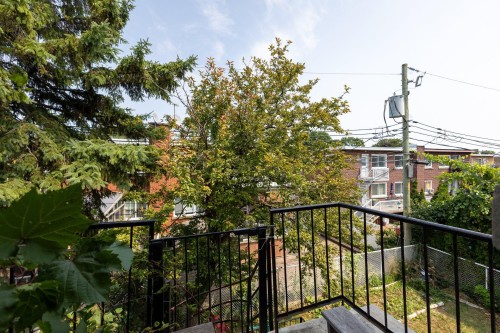 Balcon - 920 56E Avenue, Montréal (Lachine), QC 