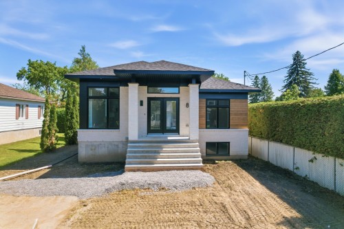 Façade - 8 Rue Tougas, Châteauguay, QC - Outdoor With Facade