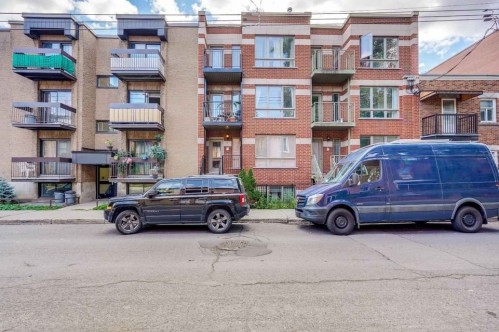 Extérieur - 3886 Rue Rivard, Montréal (Le Plateau-Mont-Royal), QC 