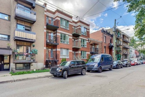 Extérieur - 3886 Rue Rivard, Montréal (Le Plateau-Mont-Royal), QC 