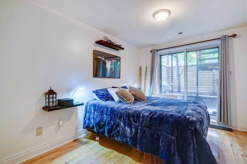Chambre à coucher principale - 3886 Rue Rivard, Montréal (Le Plateau-Mont-Royal), QC 
