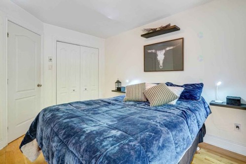 Chambre à coucher principale - 3886 Rue Rivard, Montréal (Le Plateau-Mont-Royal), QC 