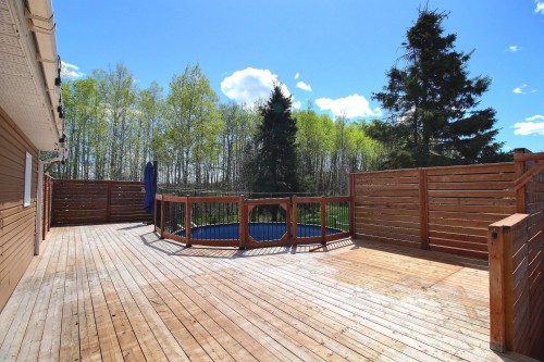 Terrasse - 272 Ch. Paré, Val-D'Or, QC 