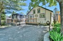 Front of Structure - 71 Ch. De La Vallée-Bleue, Val-David, QC 