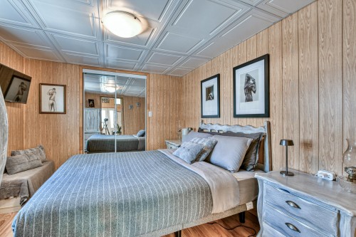 Bedroom - 71 Ch. De La Vallée-Bleue, Val-David, QC 