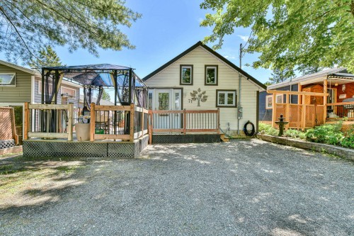 Front of Structure - 71 Ch. De La Vallée-Bleue, Val-David, QC 