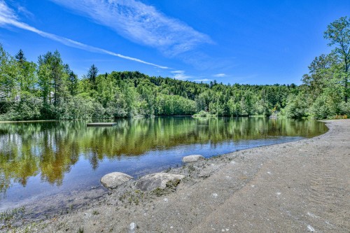 Water access - 71 Ch. De La Vallée-Bleue, Val-David, QC 