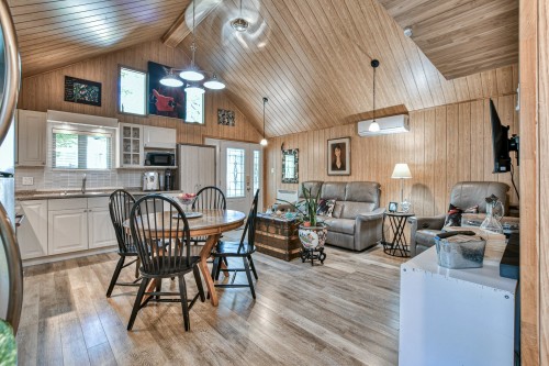 Dining Room - 71 Ch. De La Vallée-Bleue, Val-David, QC 