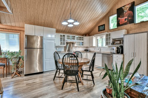 Dining Room - 71 Ch. De La Vallée-Bleue, Val-David, QC 