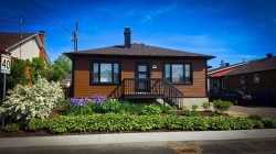 Front of Structure - 