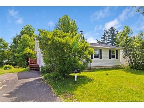 46 Bates Street, Fredericton, NB 