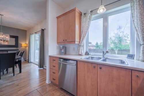 Kitchen - 294 Rue Du Ruisseau, Napierville, QC 
