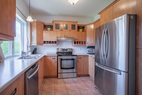Kitchen - 294 Rue Du Ruisseau, Napierville, QC 