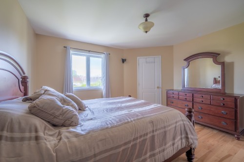 Master Bedroom - 294 Rue Du Ruisseau, Napierville, QC 