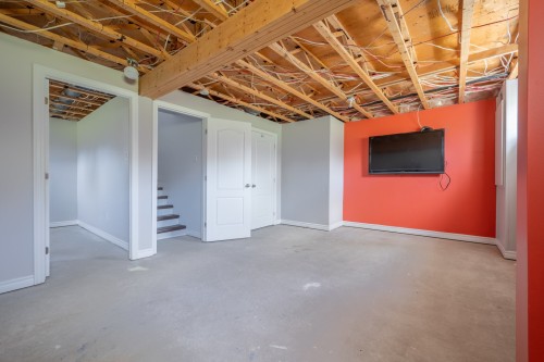 Basement - 294 Rue Du Ruisseau, Napierville, QC 