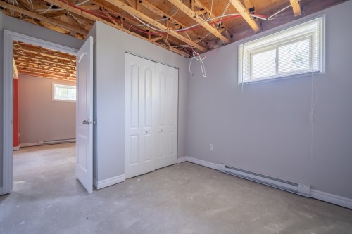 Basement - 294 Rue Du Ruisseau, Napierville, QC 