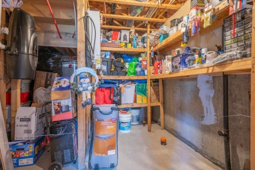 Basement - 294 Rue Du Ruisseau, Napierville, QC 