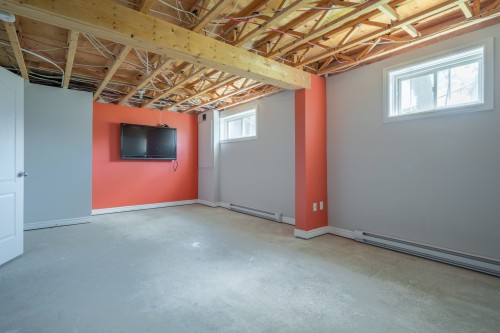 Basement - 294 Rue Du Ruisseau, Napierville, QC 