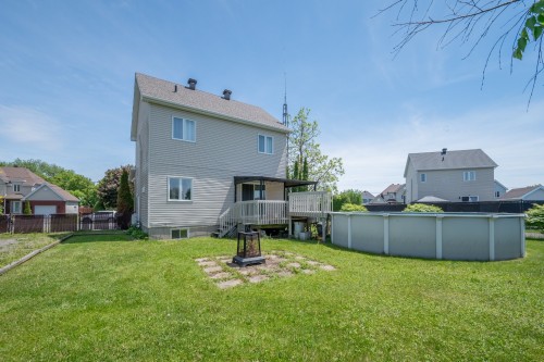 Courtyard - 294 Rue Du Ruisseau, Napierville, QC 