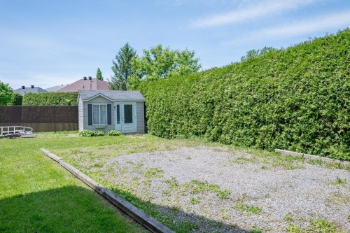 Parking - 294 Rue Du Ruisseau, Napierville, QC 