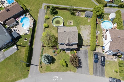 Overall view - 294 Rue Du Ruisseau, Napierville, QC 