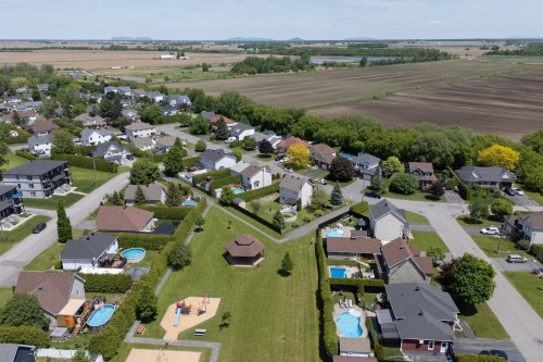 Overall view - 294 Rue Du Ruisseau, Napierville, QC 