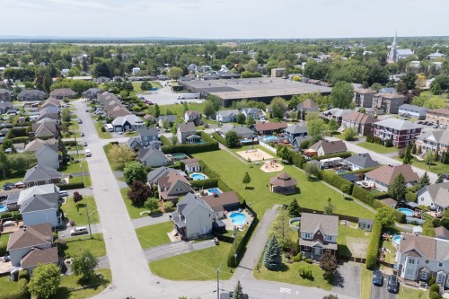 Overall view - 294 Rue Du Ruisseau, Napierville, QC 
