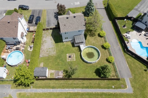 Overall view - 294 Rue Du Ruisseau, Napierville, QC 