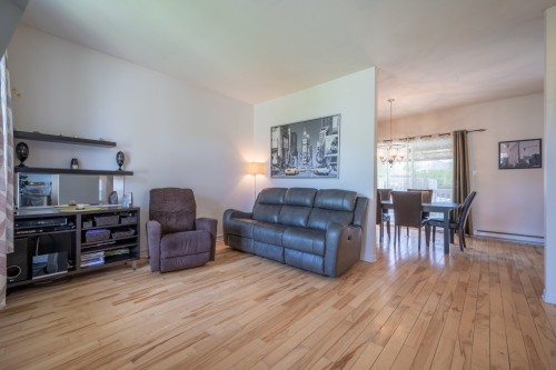 Living Room - 294 Rue Du Ruisseau, Napierville, QC 
