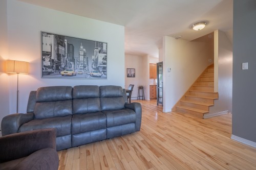 Living Room - 294 Rue Du Ruisseau, Napierville, QC 