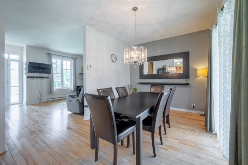 Dining Room - 294 Rue Du Ruisseau, Napierville, QC 