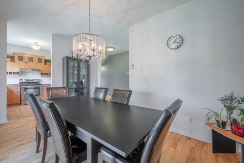 Dining Room - 294 Rue Du Ruisseau, Napierville, QC 