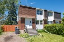 Façade - 2160 Rue Nancy, Brossard, QC 