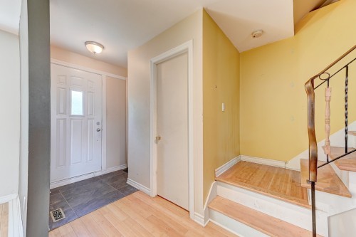 Hall d'entrée/Vestibule - 2160 Rue Nancy, Brossard, QC 