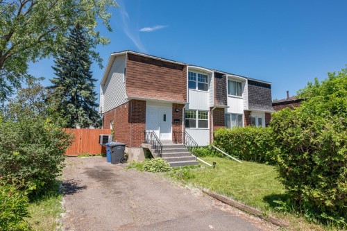 Façade - 2160 Rue Nancy, Brossard, QC 