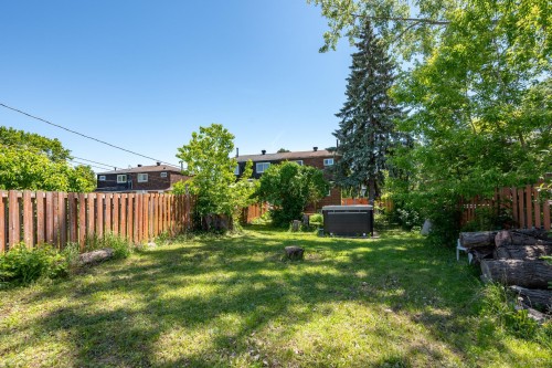 Cour - 2160 Rue Nancy, Brossard, QC 