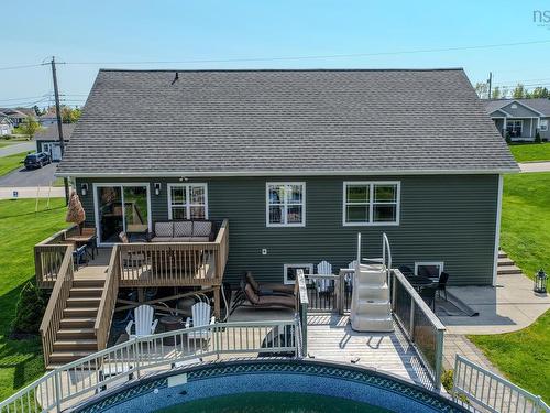 70 Mariner Drive, Westmount, NS 