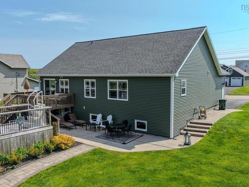 70 Mariner Drive, Westmount, NS 