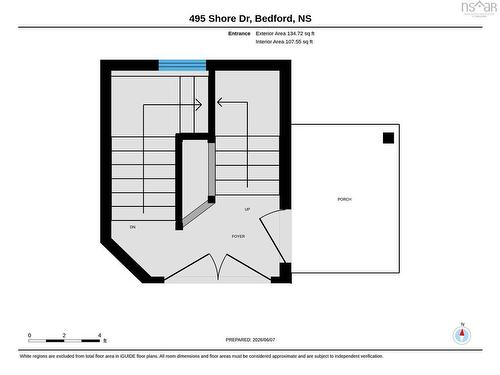 495 Shore Drive, Bedford, NS 