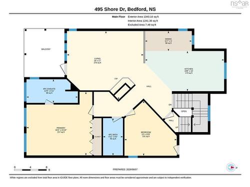495 Shore Drive, Bedford, NS 