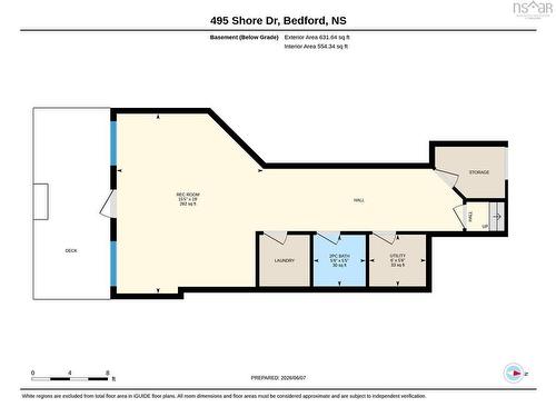 495 Shore Drive, Bedford, NS 