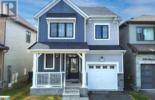 856 MOONRISE TERRACE  Ottawa, ON K2J 6T1