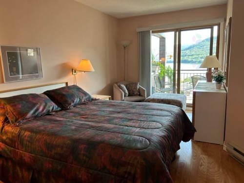 Chambre à coucher principale - 2231-128 Rue Pinoteau, Mont-Tremblant, QC 
