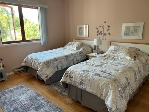 Chambre à coucher - 2231-128 Rue Pinoteau, Mont-Tremblant, QC 